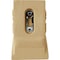 Ekena Millwork 2 1/2"W x 2 1/4"D x 4"H Small Acanthus Leaf Block Corbel, Maple CORW02X02X04BAMA - alternate 2